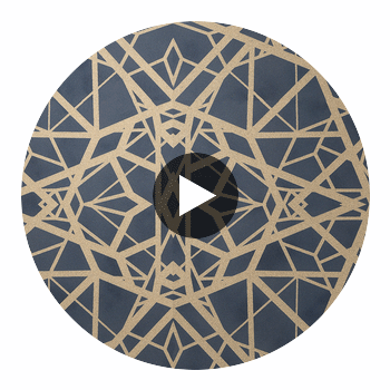 Santa Rosa Contemporary Durable | Hollywood Wallcoverings Circular Swatch | Hollywood Wallcoverings