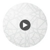 Santa Rosa Contemporary Durable | Hollywood Wallcoverings Circular Swatch | Hollywood Wallcoverings
