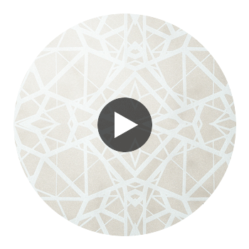 Santa Rosa Contemporary Durable | Hollywood Wallcoverings Circular Swatch | Hollywood Wallcoverings