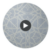 Santa Rosa Contemporary Durable | Hollywood Wallcoverings Circular Swatch | Hollywood Wallcoverings