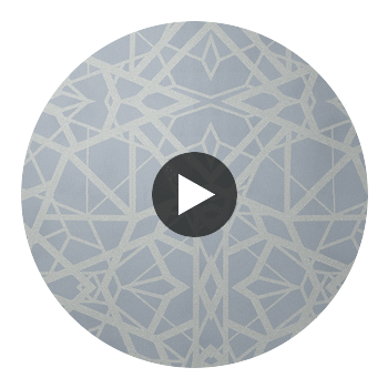 Santa Rosa Contemporary Durable | Hollywood Wallcoverings Circular Swatch | Hollywood Wallcoverings