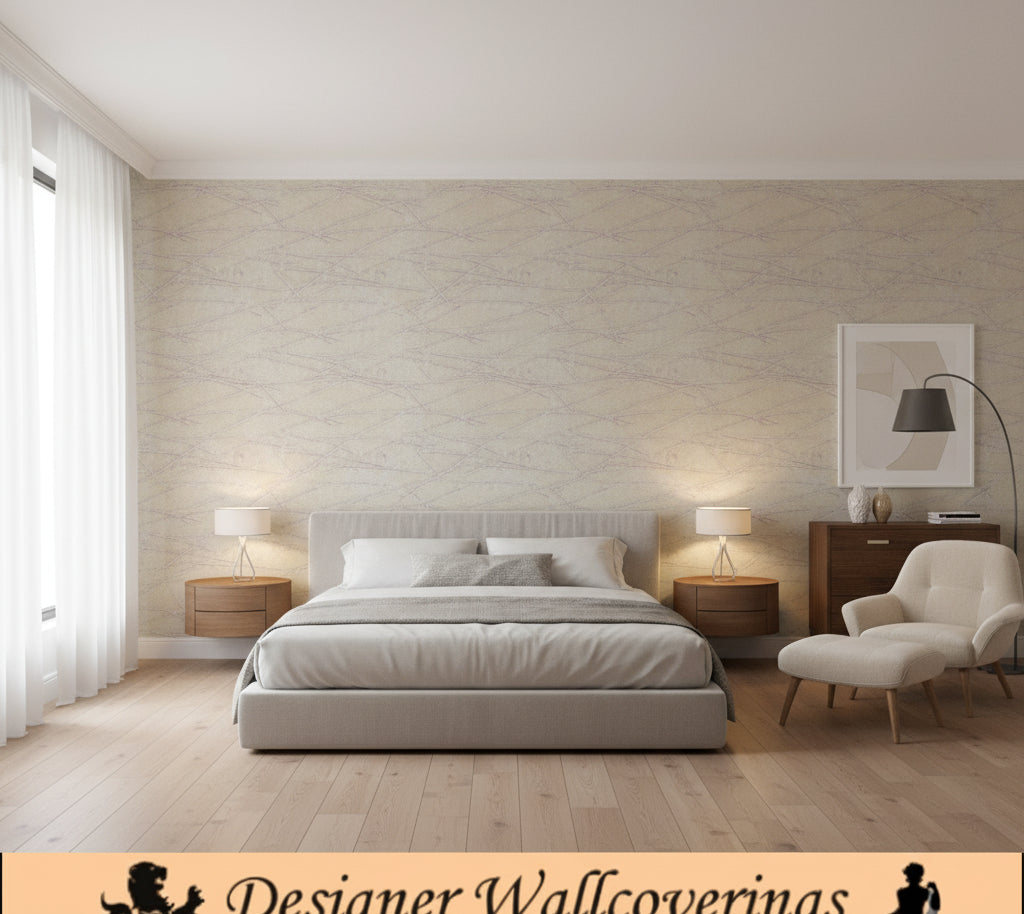 Santa Silveranta - Silver - bedroom room setting