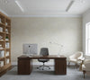 Santa Silveranta - Silver - office room setting
