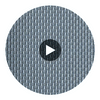 Santa Squares - Silver Circular Swatch | DW