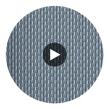 Santa Squares - Silver Circular Swatch | DW