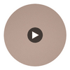 Santiago with Surface Stick - Self Adhesive Circular Swatch | Surface Stick