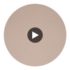 Santiago with Surface Stick - Self Adhesive Circular Swatch | Surface Stick