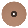 Santiago with Surface Stick - Self Adhesive Circular Swatch | Surface Stick