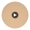 Santiago with Surface Stick - Self Adhesive Circular Swatch | Surface Stick