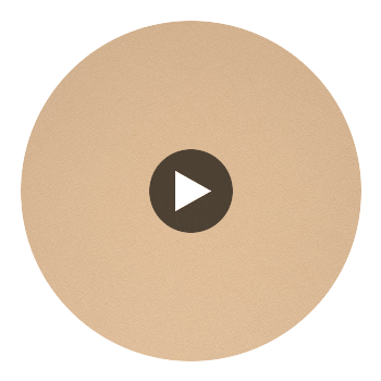 Santiago with Surface Stick - Self Adhesive Circular Swatch | Surface Stick