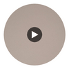 Santiago with Surface Stick - Self Adhesive Circular Swatch | Surface Stick