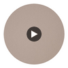 Santiago with Surface Stick - Self Adhesive Circular Swatch | Surface Stick