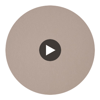 Santiago with Surface Stick - Self Adhesive Circular Swatch | Surface Stick