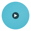 Santiago with Surface Stick - Self Adhesive Circular Swatch | Surface Stick