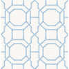 Sapphire Sanya Peel and Stick Wallcovering | Jeffrey Stevens - Image 2