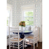 Sapphire Sanya Peel and Stick Wallcovering | Jeffrey Stevens - Image 3