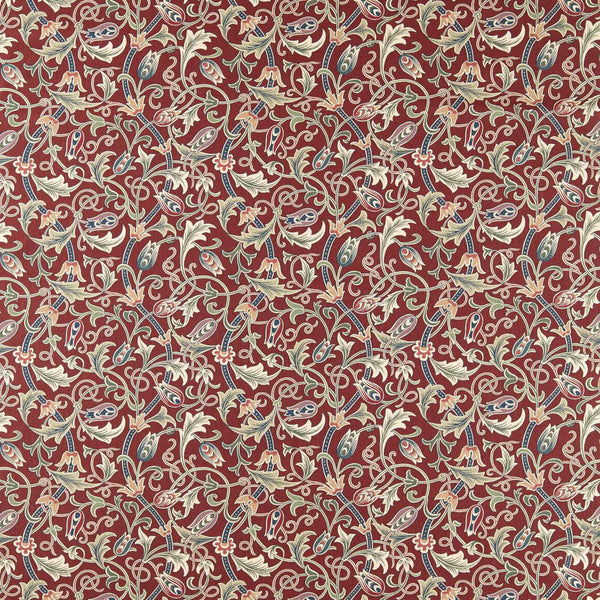 Scrolling Tulip Plum | Morris & Co.