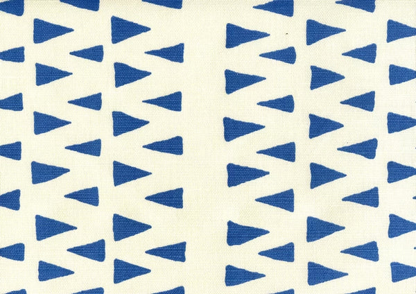 Sea Blue on Tint Wallcoverings | Alan Campbell