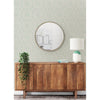 Seafoam Sanya Peel and Stick Wallcovering | Jeffrey Stevens - Image 3