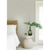 Seafoam Sanya Peel and Stick Wallcovering | Jeffrey Stevens - Image 4