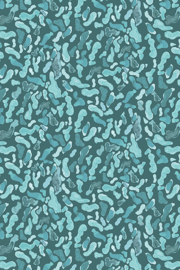 Seaglass Aria | Phillipe Romano Screen Prints