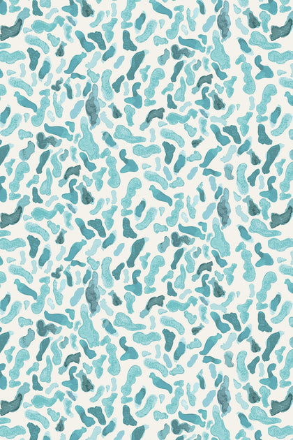 Seaglass Baci | Phillipe Romano Screen Prints