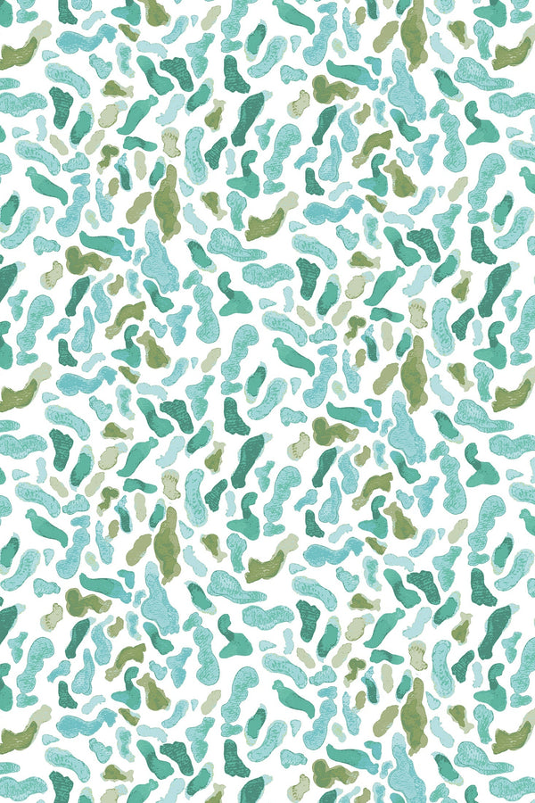 Seaglass Fiore | Phillipe Romano Screen Prints