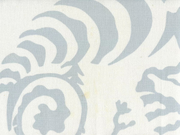 Seas Foam on White Wallcoverings | Alan Campbell