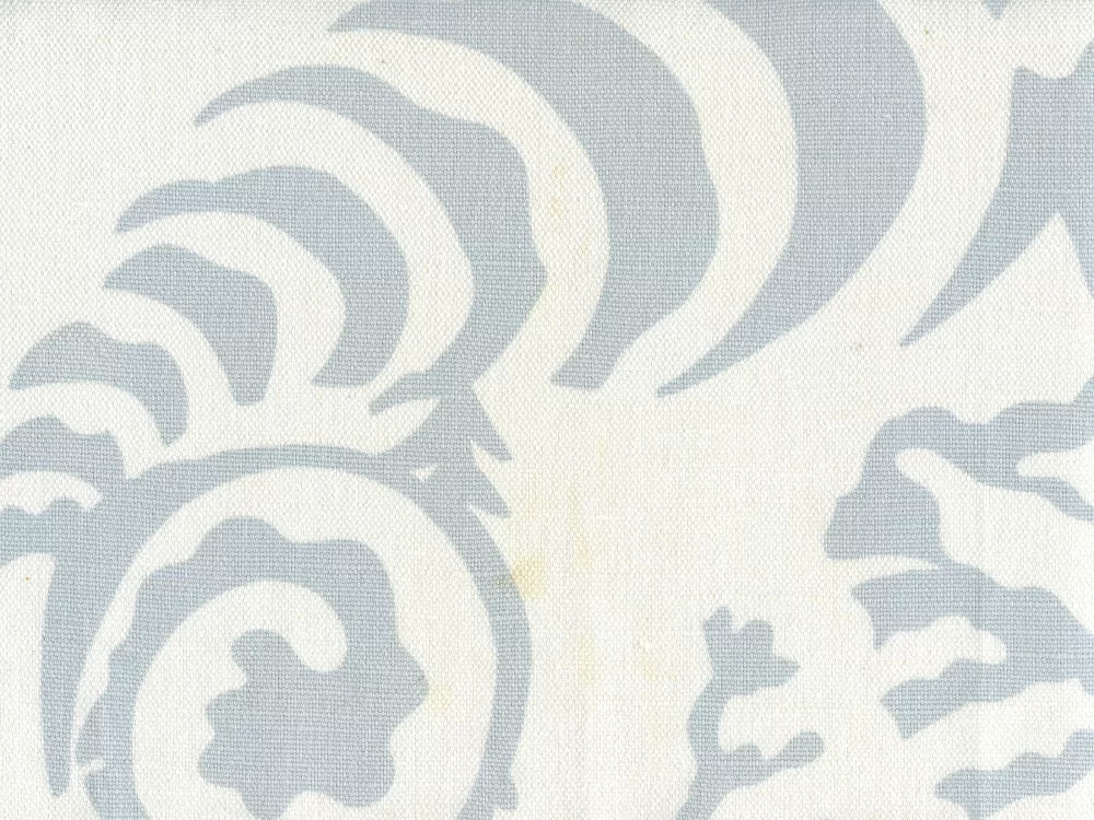 Seas Foam on White