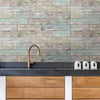 Seaside Wood Wall Art Kit | Jeffrey Stevens - Image 1