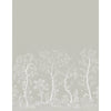 Seasonal Woods Silk Platinum | Cole & Son