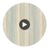 Sebago Aqua Dry Brush Stripe Wallcovering Circular Swatch | LA Walls