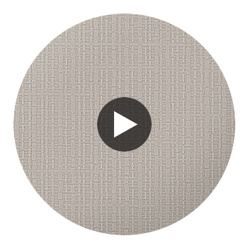 Seine Marne Durable Vinyl | Hollywood Wallcoverings Circular Swatch | Hollywood Wallcoverings