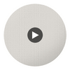 Seine Marne Durable Vinyl | Hollywood Wallcoverings Circular Swatch | Hollywood Wallcoverings