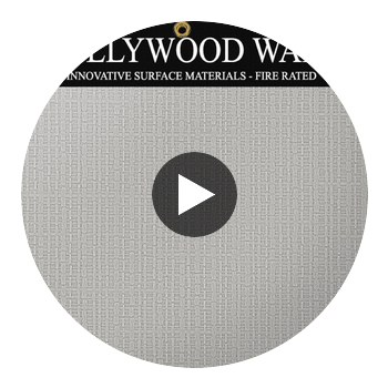 Seine Marne Durable Vinyl | Hollywood Wallcoverings Circular Swatch | Hollywood Wallcoverings