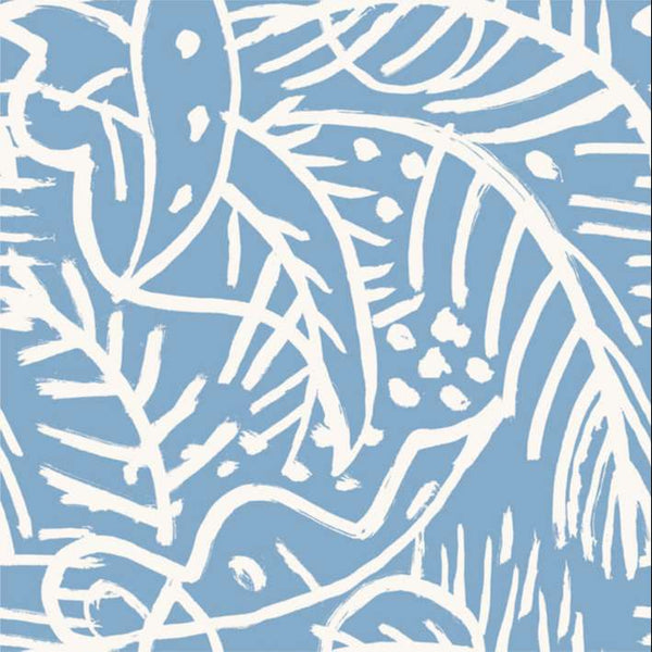 Selva de Mar 1992-3 Wallcovering | Tres Tintas