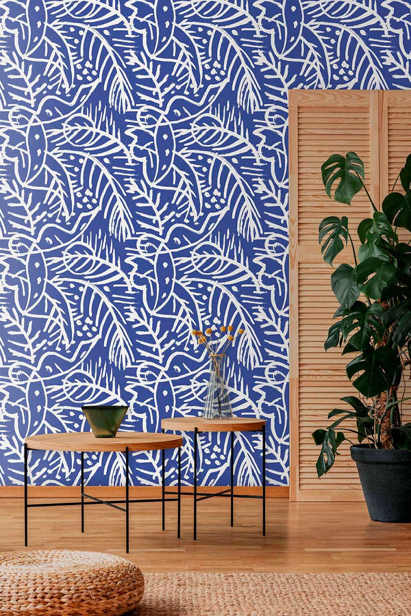 Selva de Mar 1992-8 Wallcovering | Tres Tintas