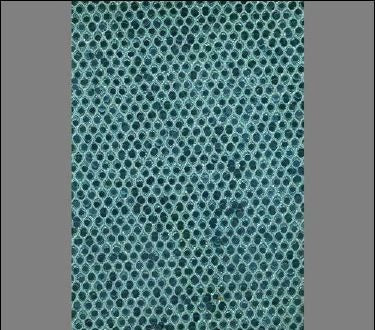 GLS-415 Sequin Aqua Spa Teal Blue Aqua designer-wallcoverings-los-angeles