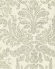 Sevilla Damask, Grey on Tint