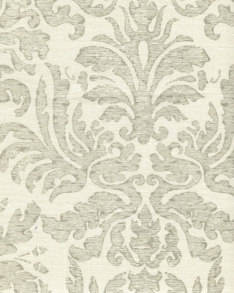 Sevilla Damask, Grey on Tint
