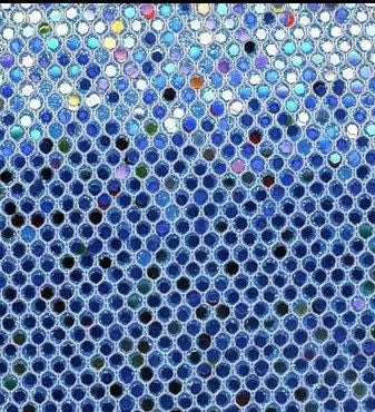 GLS-106 Sexy Sequin Blue designer-wallcoverings-los-angeles