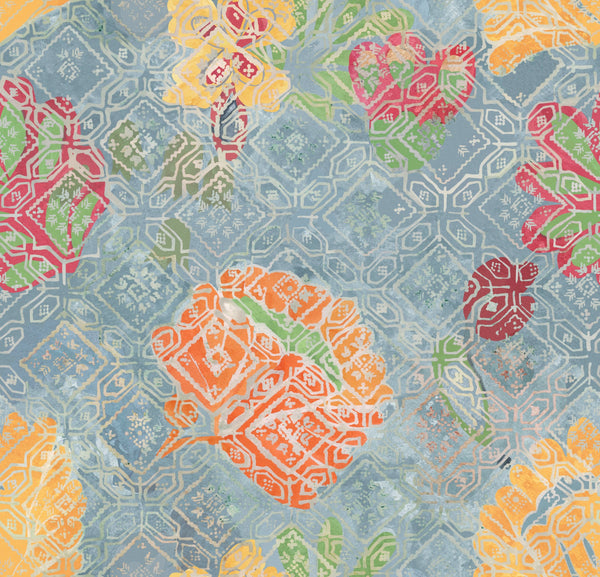 Sheperd'S Delight Mural - 156x150cm
