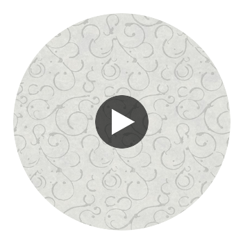 Shin Pewter Golden Scroll Texture Wallcovering Circular Swatch | LA Walls