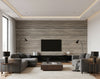 Shoreline Grass | Phillipe Romano - living room room setting