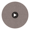 Shorely Vinyl | Hollywood Wallcoverings Circular Swatch | Hollywood Wallcoverings