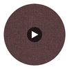 Shorely Vinyl | Hollywood Wallcoverings Circular Swatch | Hollywood Wallcoverings