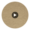 Shubert Faux Rice Paper Durable | Hollywood Wallcoverings Circular Swatch | Hollywood Wallcoverings