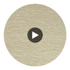 Shubert Faux Rice Paper Durable | Hollywood Wallcoverings Circular Swatch | DW