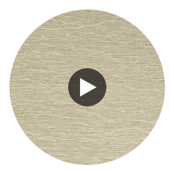 Shubert Faux Rice Paper Durable | Hollywood Wallcoverings Circular Swatch | DW
