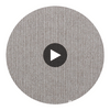 Sidmouth Acoustical | Hollywood Wallcoverings Circular Swatch | Hollywood Wallcoverings